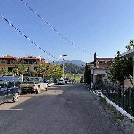 Family Woodland Oasis Vipgreece Appartement Kírinthos Buitenkant foto