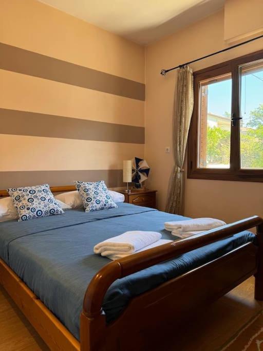 Family Woodland Oasis Vipgreece Appartement Kírinthos Buitenkant foto