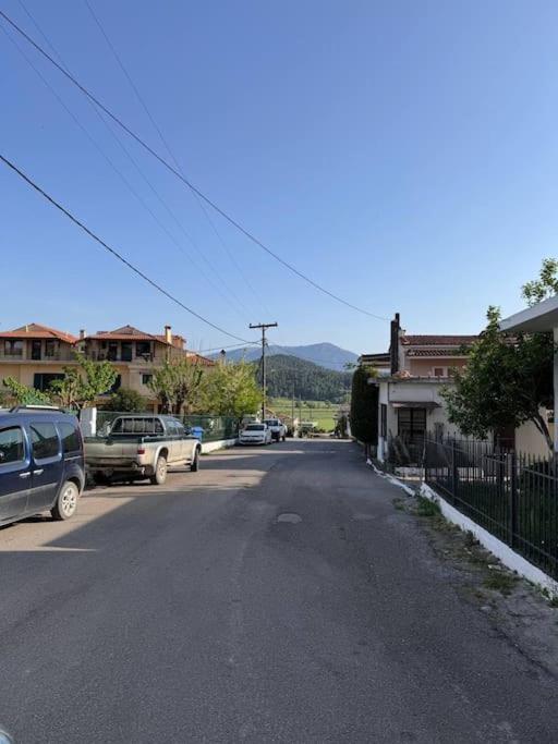 Family Woodland Oasis Vipgreece Appartement Kírinthos Buitenkant foto