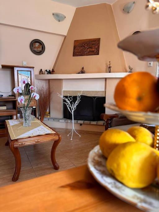 Family Woodland Oasis Vipgreece Appartement Kírinthos Buitenkant foto