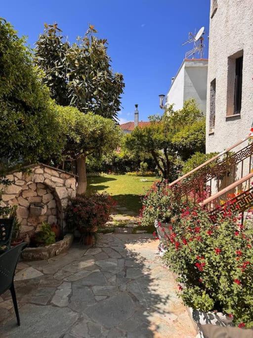 Family Woodland Oasis Vipgreece Appartement Kírinthos Buitenkant foto