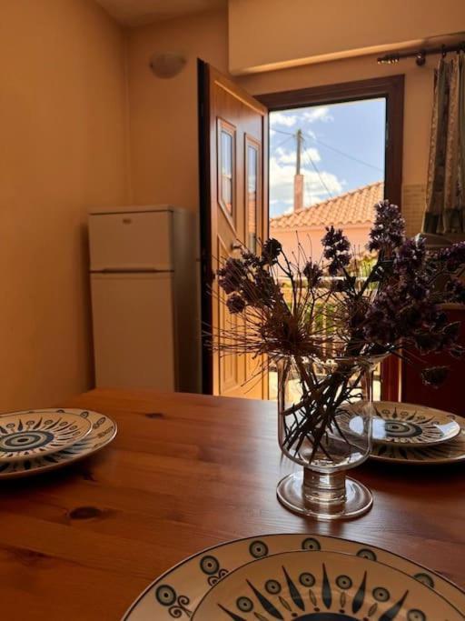 Family Woodland Oasis Vipgreece Appartement Kírinthos Buitenkant foto