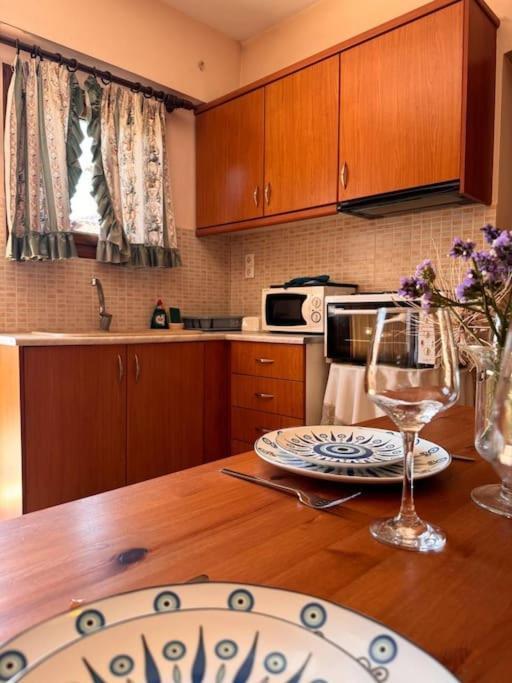 Family Woodland Oasis Vipgreece Appartement Kírinthos Buitenkant foto