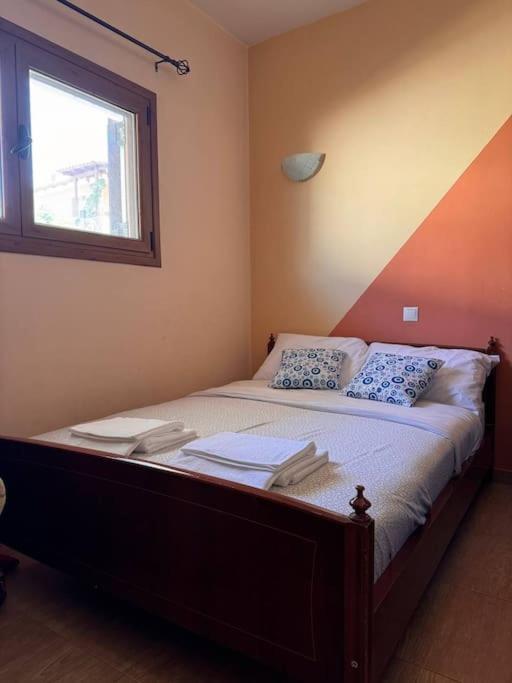 Family Woodland Oasis Vipgreece Appartement Kírinthos Buitenkant foto