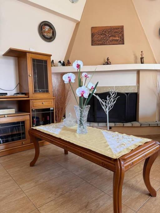 Family Woodland Oasis Vipgreece Appartement Kírinthos Buitenkant foto