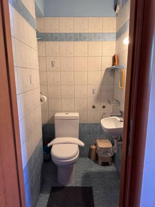 Family Woodland Oasis Vipgreece Appartement Kírinthos Buitenkant foto